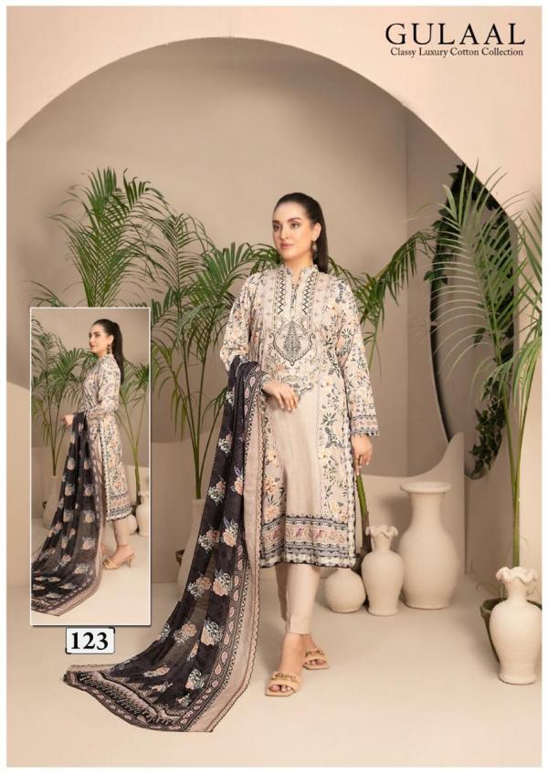 Gulaal Karachi Vol-13 – Karachi Dress Material